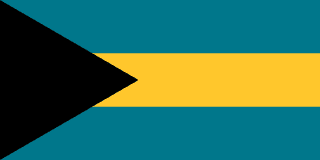 Bandera de Bahamas