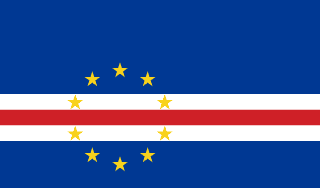 Bandera de Cabo Verde