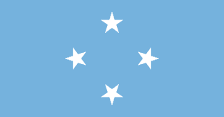 Bandera de Micronesia
