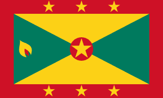 Bandera de Grenada