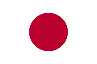 Bandera de Japón