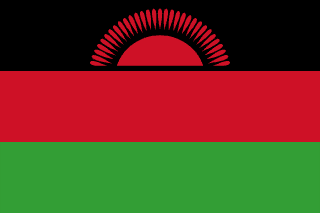Bandera de Malawi