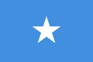Bandera de Somalia