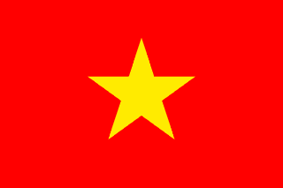 Bandera de Vietnam
